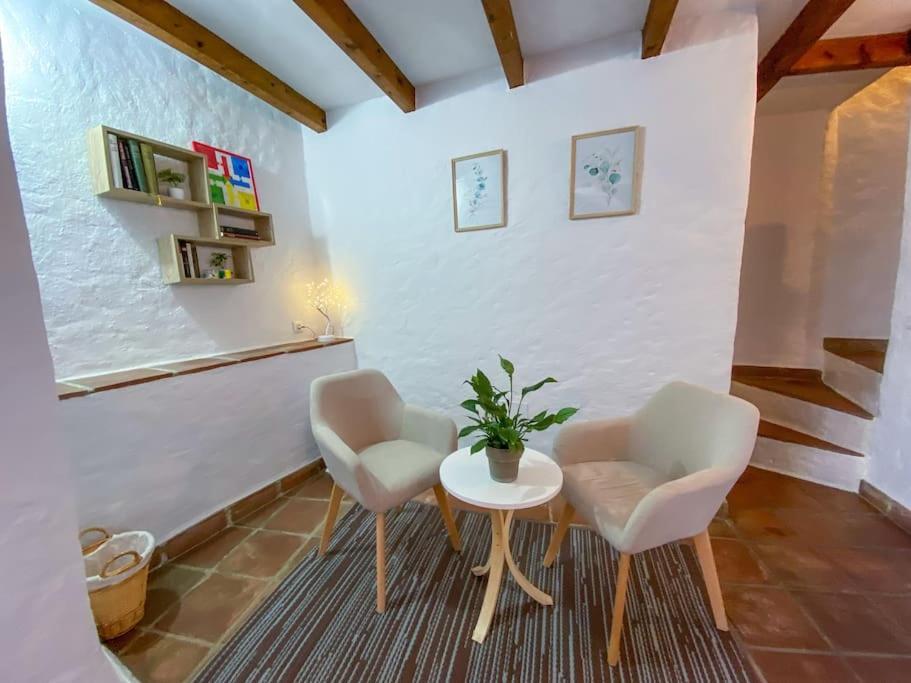 Casabenadalid. Casa Rural Con Piscina. 外观 照片