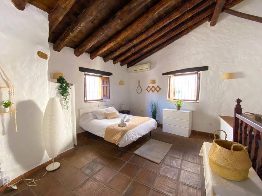 Casabenadalid. Casa Rural Con Piscina. 外观 照片